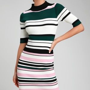 Lulu's Bodycon Dress
